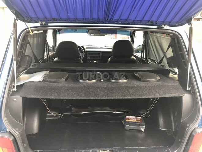 LADA (VAZ) Niva 2014, 60,000 km - 1.7 l - Bakı