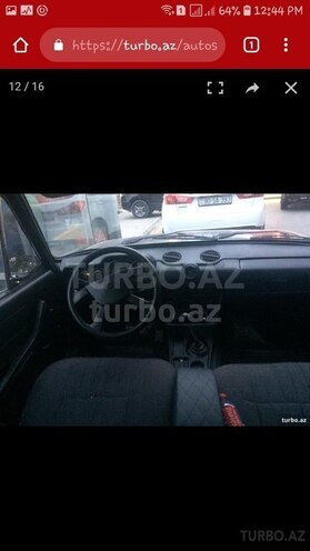 LADA (VAZ) 2106 1992, 999,999 km - 1.3 l - Şirvan