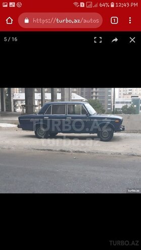 LADA (VAZ) 2106 1992, 999,999 km - 1.3 l - Şirvan