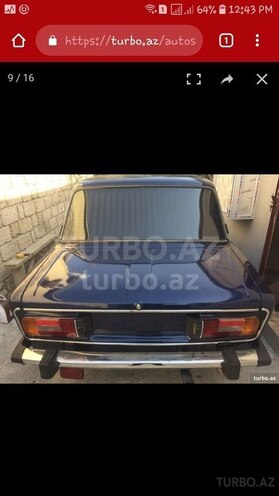 LADA (VAZ) 2106 1992, 999,999 km - 1.3 l - Şirvan