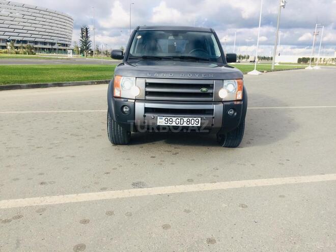 Land Rover Discovery 2007, 202,000 km - 2.7 l - Bakı