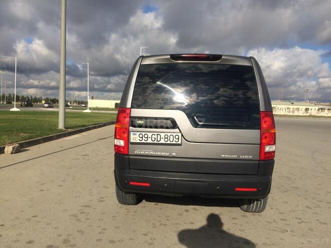Land Rover Discovery 2007, 202,000 km - 2.7 l - Bakı