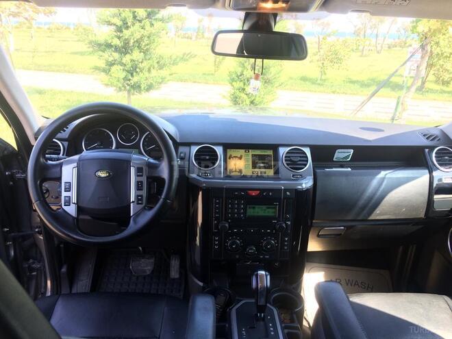 Land Rover Discovery 2007, 202,000 km - 2.7 l - Bakı