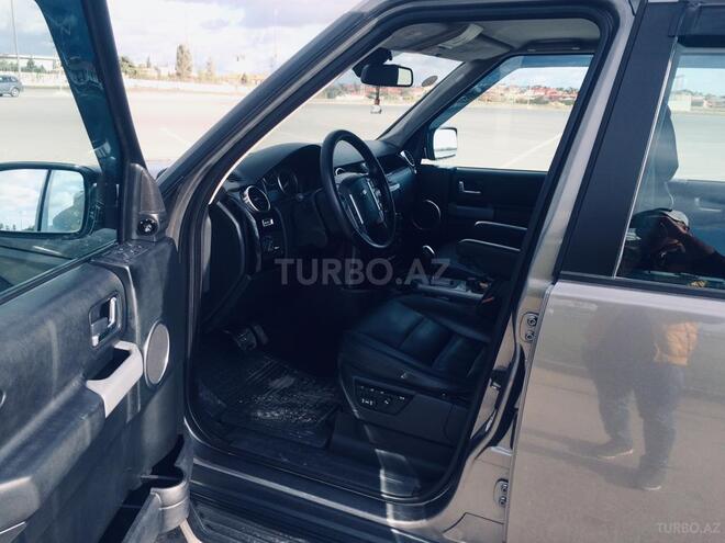 Land Rover Discovery 2007, 202,000 km - 2.7 l - Bakı