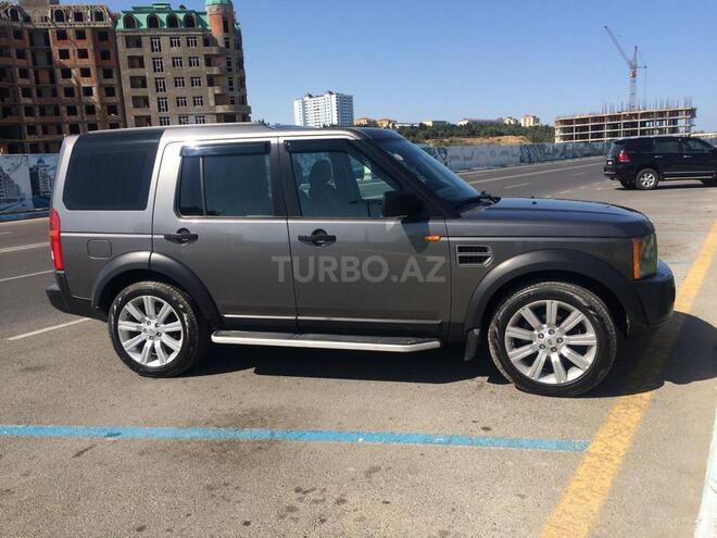 Land Rover Discovery 2007, 202,000 km - 2.7 l - Bakı