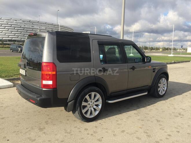 Land Rover Discovery 2007, 202,000 km - 2.7 l - Bakı