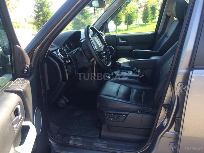 Land Rover Discovery 2007, 202,000 km - 2.7 l - Bakı