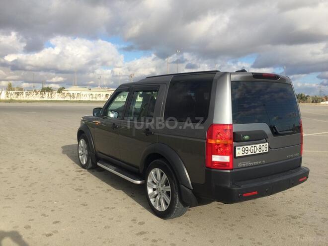 Land Rover Discovery 2007, 202,000 km - 2.7 l - Bakı