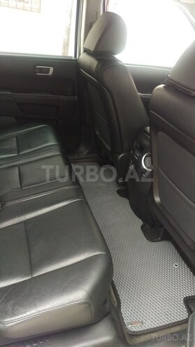 Honda Pilot 2011, 118,000 km - 3.5 л - Bakı