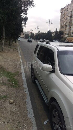 Honda Pilot 2011, 118,000 km - 3.5 л - Bakı
