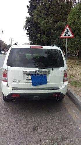 Honda Pilot 2011, 118,000 km - 3.5 л - Bakı