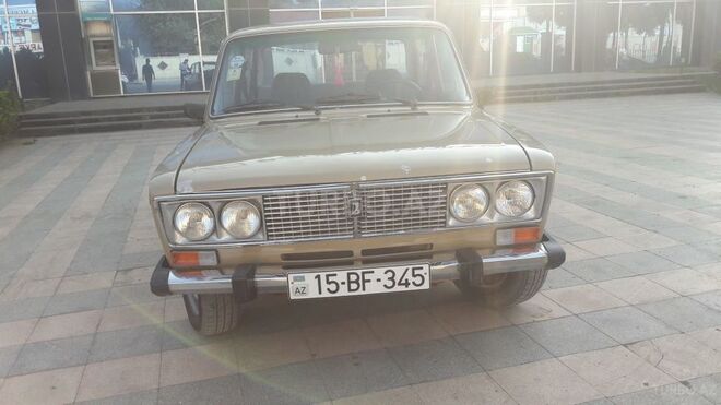 LADA (VAZ) 2106 1984, 282,000 km - 1.3 l - Biləsuvar
