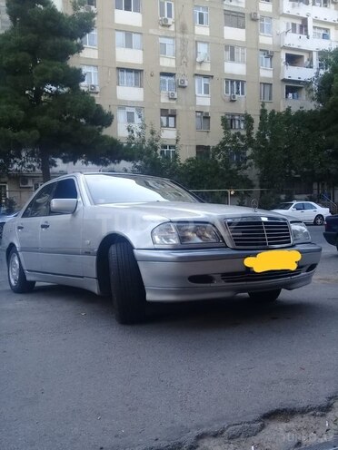 Mercedes C 220 1998, 694,000 km - 0.2 l - Bakı