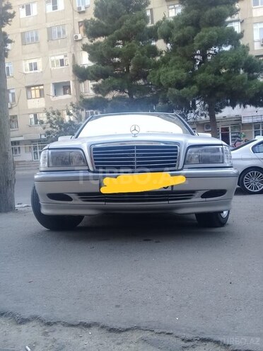 Mercedes C 220 1998, 694,000 km - 0.2 l - Bakı