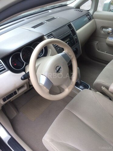 Nissan Tiida 2008, 181,232 km - 1.6 l - Bakı