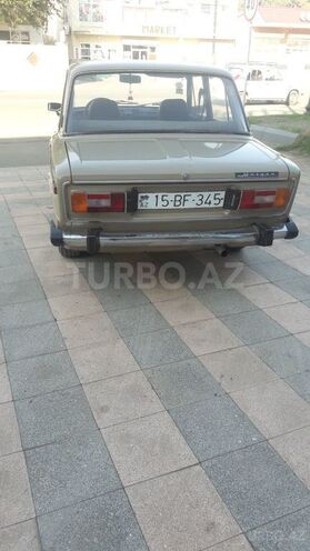 LADA (VAZ) 2106 1984, 282,000 km - 1.3 l - Biləsuvar