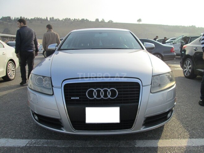 Audi A6 2005, 145,000 km - 3.1 l - Bakı