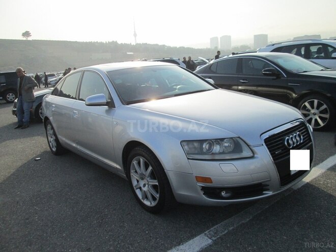 Audi A6 2005, 145,000 km - 3.1 l - Bakı