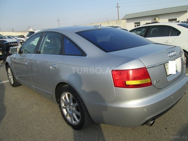 Audi A6 2005, 145,000 km - 3.1 l - Bakı