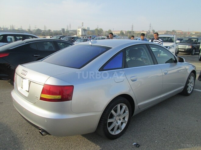 Audi A6 2005, 145,000 km - 3.1 l - Bakı