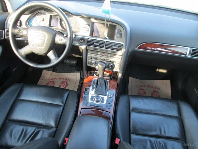 Audi A6 2005, 145,000 km - 3.1 l - Bakı