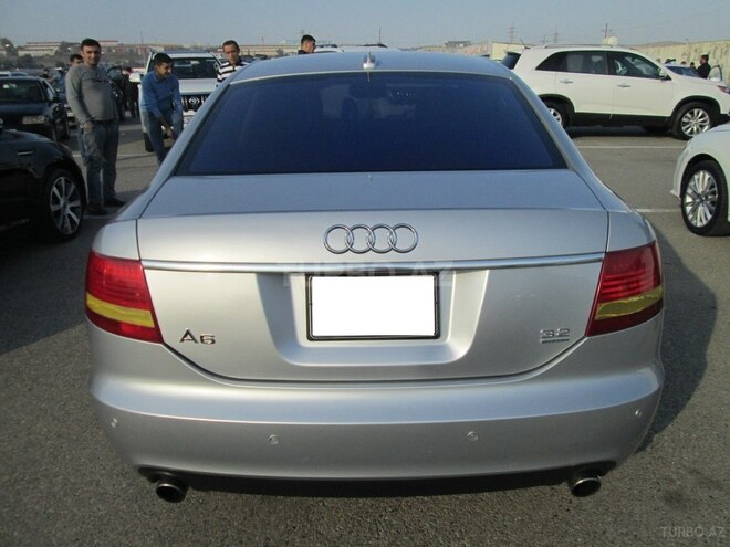 Audi A6 2005, 145,000 km - 3.1 l - Bakı