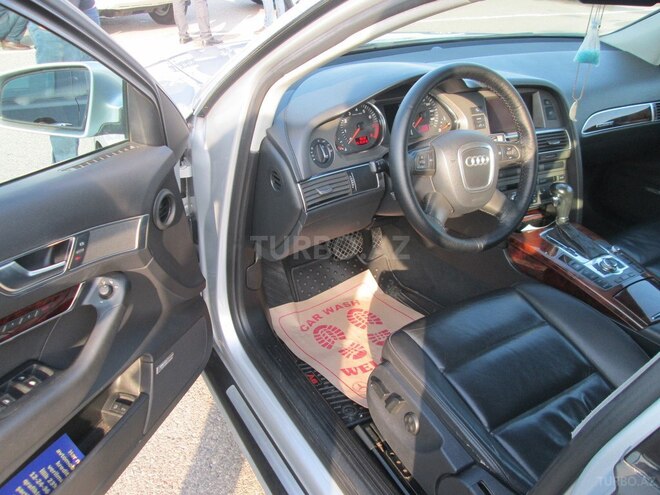 Audi A6 2005, 145,000 km - 3.1 l - Bakı