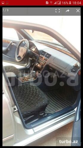Mercedes C 220 1998, 694,000 km - 0.2 l - Bakı