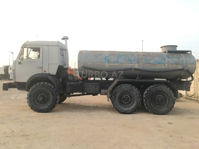 KamAz 43101 2001, 120,000 km - 11.0 l - Bakı