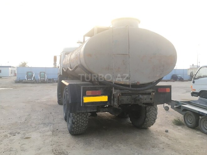 KamAz 43101 2001, 120,000 km - 11.0 l - Bakı