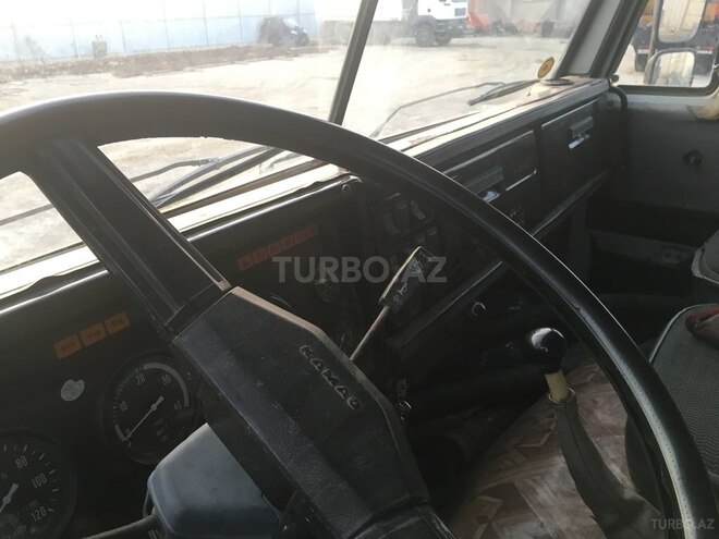 KamAz 43101 2001, 120,000 km - 11.0 l - Bakı