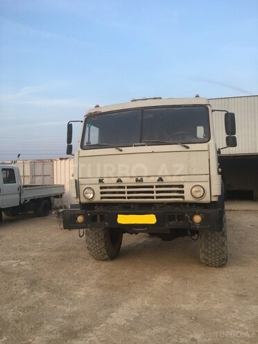 KamAz 43101 2001, 120,000 km - 11.0 l - Bakı