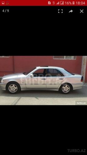 Mercedes C 220 1998, 694,000 km - 0.2 l - Bakı