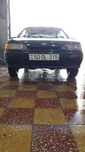 LADA (VAZ) 2115 2012, 204,000 km - 1.6 l - Sumqayıt