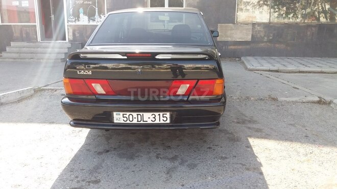 LADA (VAZ) 2115 2012, 204,000 km - 1.6 l - Sumqayıt