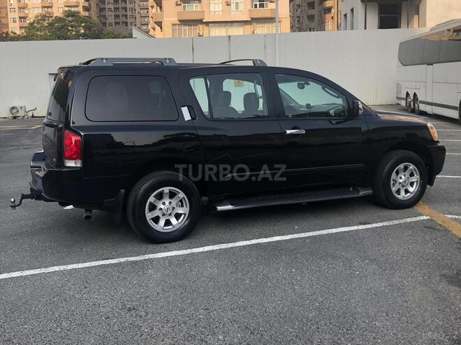 Nissan Armada 2005, 59,000 km - 5.6 л - Bakı