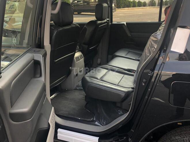 Nissan Armada 2005, 59,000 km - 5.6 л - Bakı