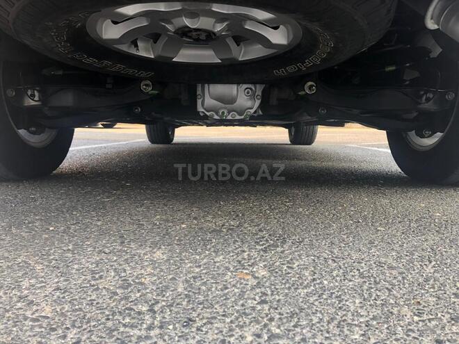 Nissan Armada 2005, 59,000 km - 5.6 л - Bakı