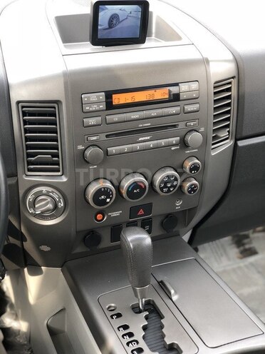 Nissan Armada 2005, 59,000 km - 5.6 л - Bakı
