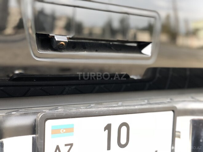 Nissan Armada 2005, 59,000 km - 5.6 л - Bakı