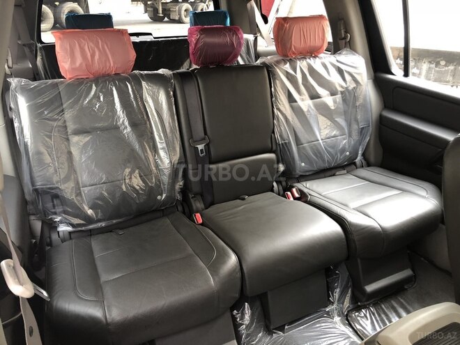 Nissan Armada 2005, 59,000 km - 5.6 л - Bakı