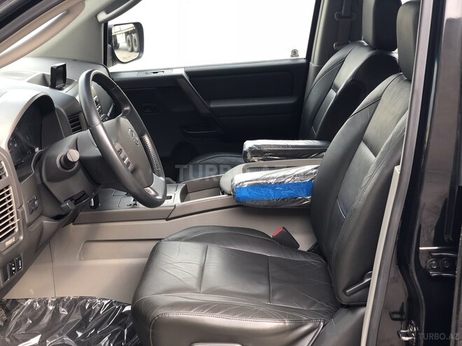 Nissan Armada 2005, 59,000 km - 5.6 л - Bakı