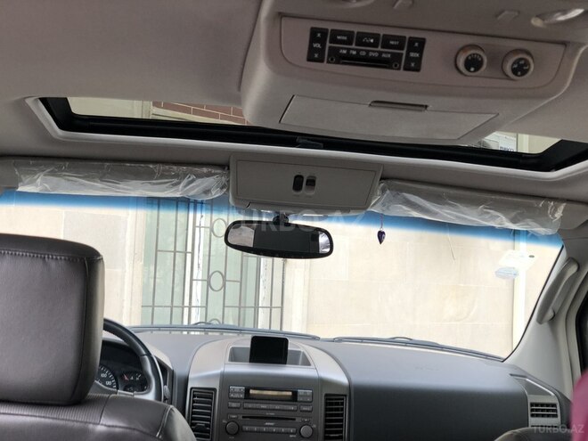 Nissan Armada 2005, 59,000 km - 5.6 л - Bakı