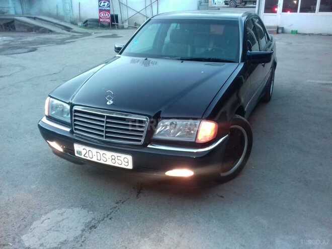 Mercedes C 230 1999, 365,000 km - 2.3 л - Gəncə