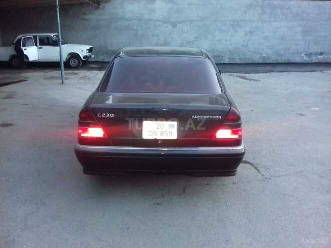 Mercedes C 230 1999, 365,000 km - 2.3 л - Gəncə