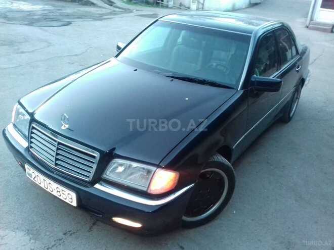 Mercedes C 230 1999, 365,000 km - 2.3 л - Gəncə