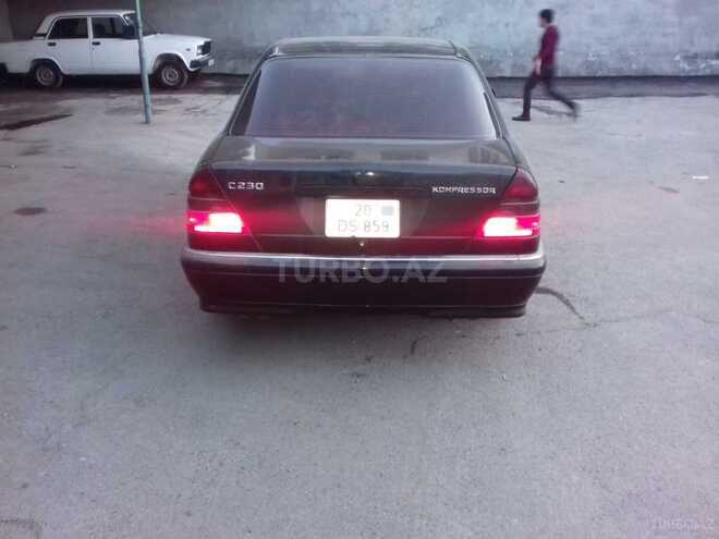 Mercedes C 230 1999, 365,000 km - 2.3 л - Gəncə