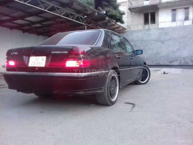 Mercedes C 230 1999, 365,000 km - 2.3 л - Gəncə