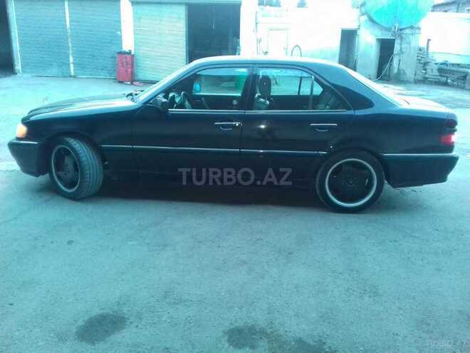 Mercedes C 230 1999, 365,000 km - 2.3 л - Gəncə