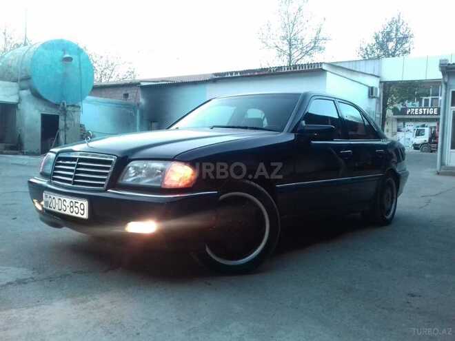 Mercedes C 230 1999, 365,000 km - 2.3 л - Gəncə